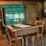 Hébergement de vacances Frohheim By Interhome Sankt Peterzell