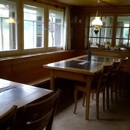 Frohheim By Interhome Hébergement de vacances