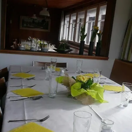 Frohheim By Interhome Hébergement de vacances Sankt Peterzell