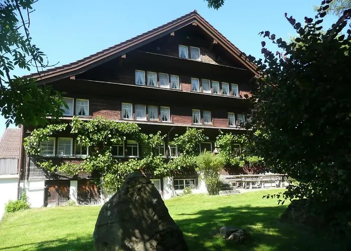 Frohheim By Interhome * Sankt Peterzell