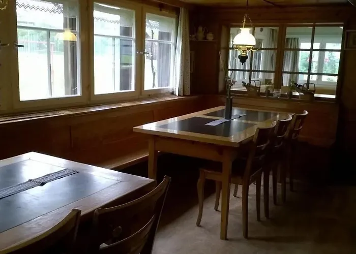 Frohheim By Interhome Hébergement de vacances