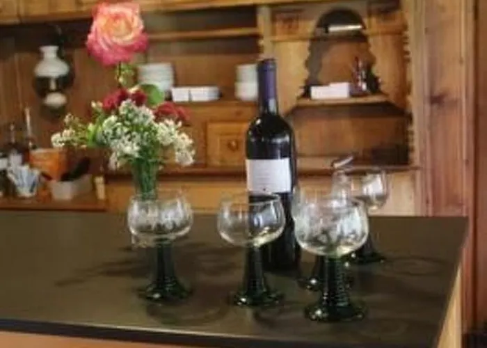 Holiday home Frohheim By Interhome Sankt Peterzell