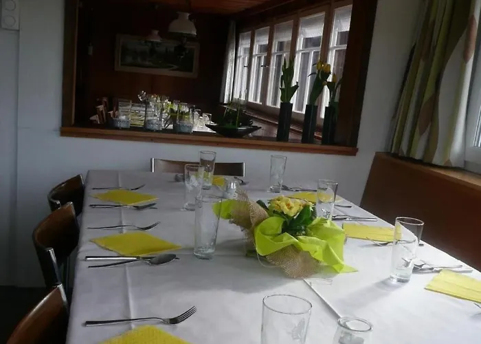 Frohheim By Interhome Vakantiehuis Sankt Peterzell