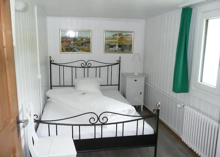 Holiday home Frohheim By Interhome Sankt Peterzell