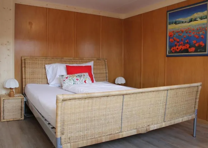 Frohheim By Interhome Holiday home Sankt Peterzell