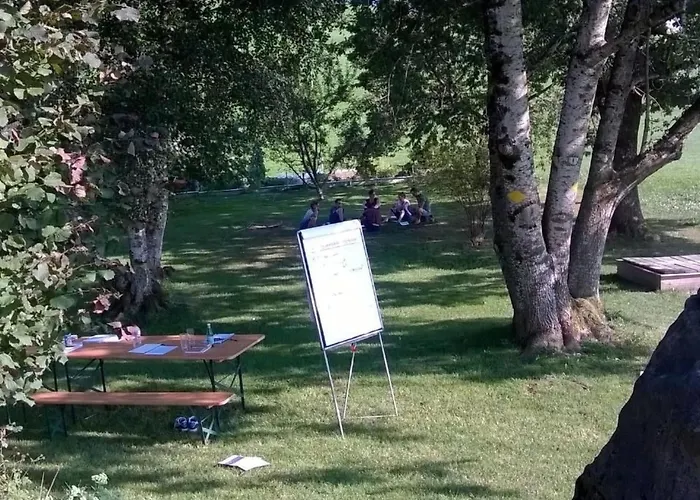 Hébergement de vacances Frohheim By Interhome