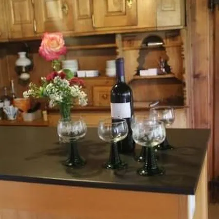 Holiday home Frohheim By Interhome Sankt Peterzell