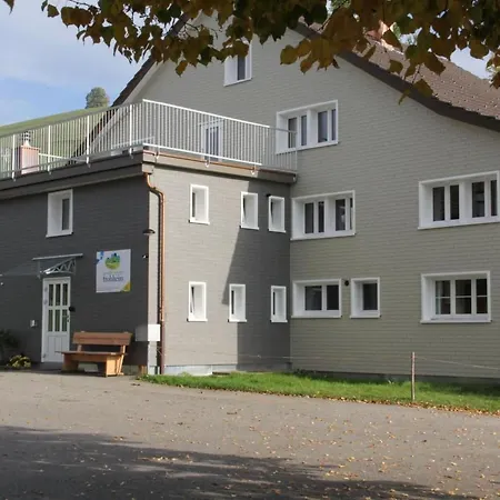 Frohheim By Interhome Ferienhaus Sankt Peterzell