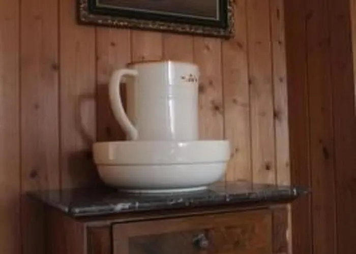 Feriehus Frohheim By Interhome *