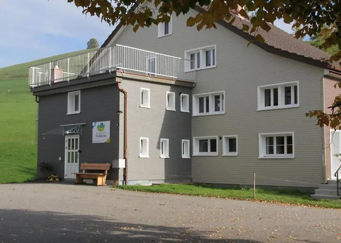 Frohheim By Interhome Feriehus Sankt Peterzell
